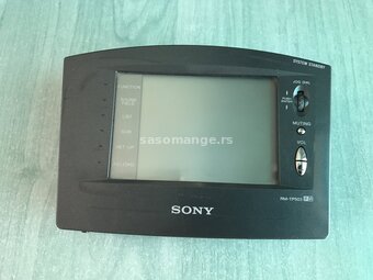 Multifinkcionalni Sony RM-TP503 daljinac