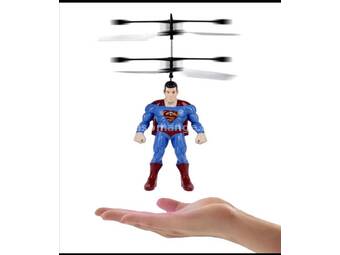 Leteći Spajdermen dron