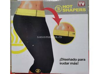 Vruće pantalone-helanke za mršavljenje