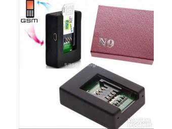 Prisluškivač N9 GSM