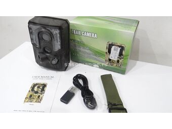 Kamera za lov / video nadzor 12mp /nadzor lovista ,objekata