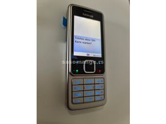 Nokia 6300 Refubrish Novo Garancija 6 meseci
