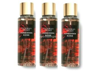 Victoria's Secret Forbidden Rose Body Mist sprej 250ml