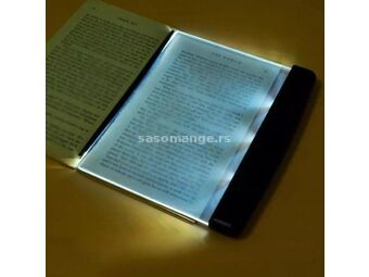 LED lampa za knjige