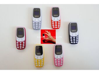 Nokia 3310 Mini (novo)