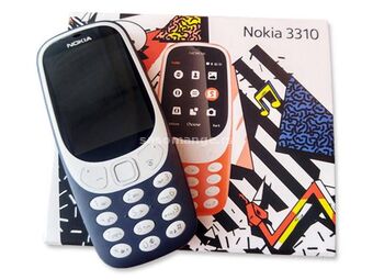 Nokia 3310 dual sim (novo)