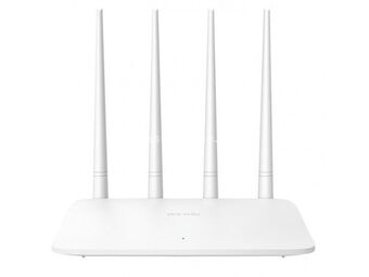 Tenda F6 v4 Wireless N300 Ruter, WISP/AP/Universal Repeater