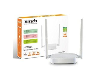 Tenda N301 Wireless N300 Ruter