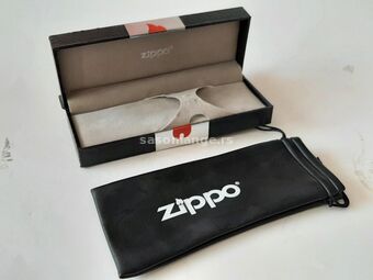 Zippo - kutija i torbica