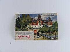 Stara razglednica 1910 Bec Wien