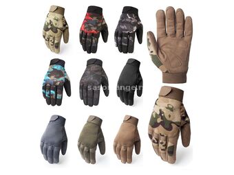 Rukavice Vojne Takticke Tactical Gloves Model 1 S-XXL