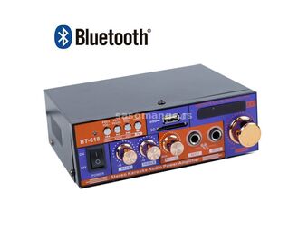 Audio pojacalo bluetooth