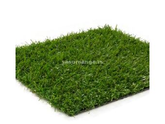 Trava veštačka 4m zelena