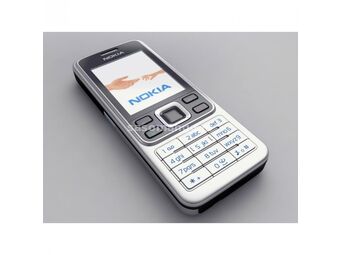 Nokia 6300 dual sim Novo