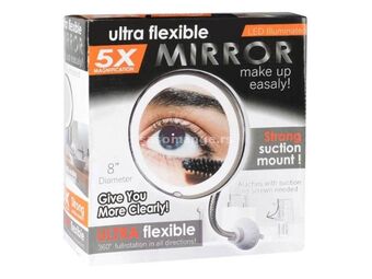 Flexibilno ogledalo 5x za šminkanje