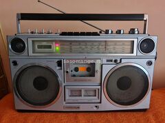 PATHE MARCONI MRK-470V - stereo radio kasetofon iz 1981.
