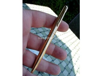 PARKER Rolled Gold - pozlaćena hemijska olovka, England