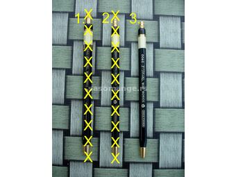 BOHEMIA WORKS Toison Dor Versatile - stare tehničke olovke