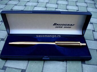 BALLOGRAF Serie 2000 - hemijska olovka