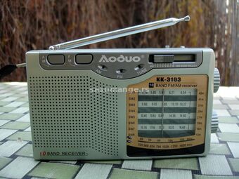 AODUO KK-3103 - radio tranzistor