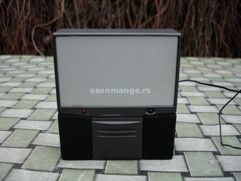 TV - LOOK - mali radio tranzistor u obliku televizora