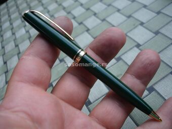 MONTBLANC Generation Green - grafička 0.7 mm patent olovka