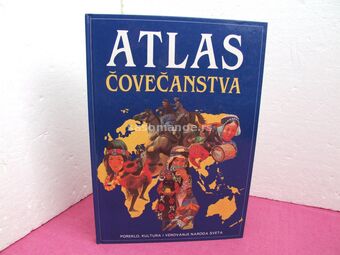 Atlas Covecanstva knjiga