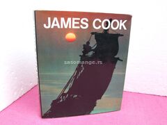 James Cook / Džejms Kuk knjiga