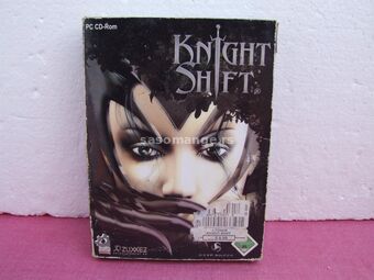 Knight Shift FULL PC igra u kutiji 1 disk