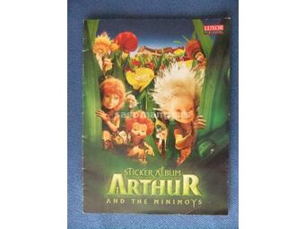 Arthur And The Minimoys LUXOR 2006