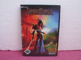 SpellForce The Order Of Dawn PC igra za racunare FULL