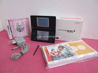 Nintendo DSi konzola FULL pakovanje + POKLON + GARANCIJA!