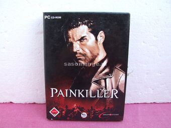 Painkiller original igra za PC Full+GARANCIJA