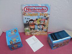 Nintendo Cudesni Svet album + LOT 150 kesica - NOVO!