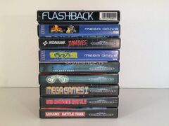 Sega Mega Drive ORIGINAL igre u pakovanju i bez