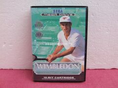 Wimbledon iga za Sega Mega Drive II FULL + GARANCIJA!