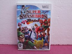 Super Smashbrothers Brawl Wii igra + GARANCIJA!