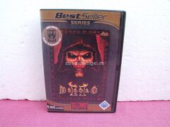 Original igra za PC Diablo 2+GARANCIJA