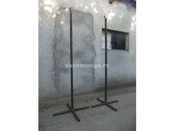Metalni stalak za tegove visine 170 cm