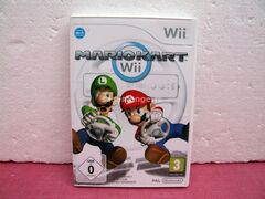 Wii Mario Kart igra za konzolu ORIGINAL + GARANCIJA!