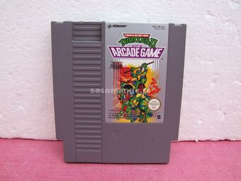 Teenage Mutant Hero Turtles II The Arcade Game + GARANCIJA!