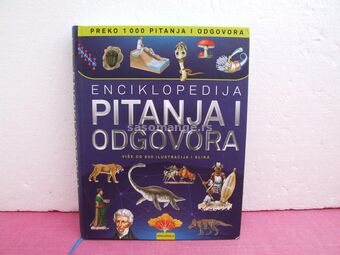 Enciklopedija Pitanja i Odgovori Vulkan ODLICNO!
