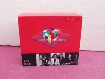 POP80ER Non Plus Ultra 5 CD Box paket najbolje muzike 80ih!