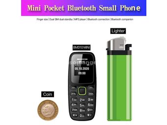 Samsung mini telefon BM310 2 sim karice