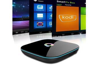 Android Smart TV Box Q4+ 4GB/64GB Q plus