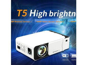 Led Projektor Full Hd LCD model T5