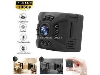 X5 Mini HD WiFi Sigurnosna Spy Camera X5 kamera