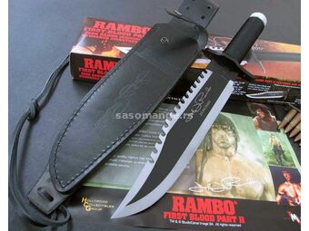 Rambo noz First blood 2