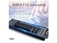 DMX 512 kontroler sa 192 kanala