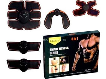 Smart Fitness 5u1 stimulator mišića